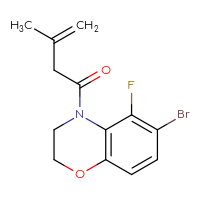 C13H13BrFNO2