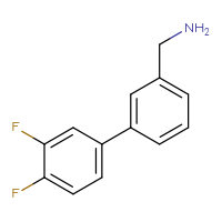 C13H11F2N