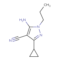 C10H14N4