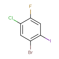 C6H2BrClFI
