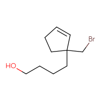 C10H17BrO