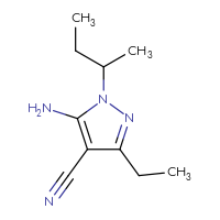 C10H16N4