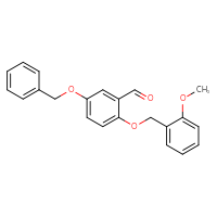 C22H20O4