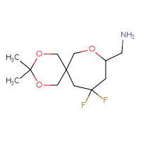 C12H21F2NO3
