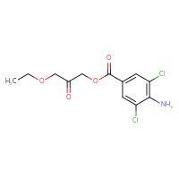 C12H13Cl2NO4