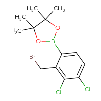 C13H16BBrCl2O2