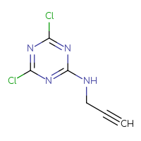 C6H4Cl2N4