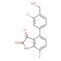 C15H9ClFNO3