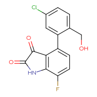 C15H9ClFNO3