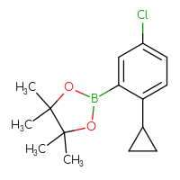 C15H20BClO2