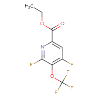 C9H6F5NO3