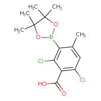 C14H17BCl2O4