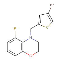 C13H11BrFNOS