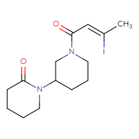 C14H21IN2O2
