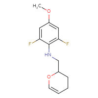 C13H15F2NO2