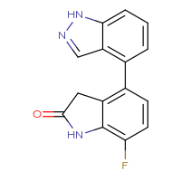 C15H10FN3O