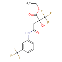 C14H13F6NO4