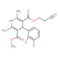 C19H18Cl2N2O4 C19H18Cl2N2O4