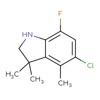 C11H13ClFN