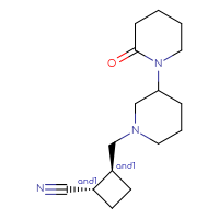 C16H25N3O