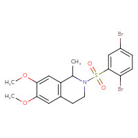 C18H19Br2NO4S