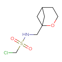 C8H14ClNO3S