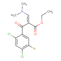 C14H14Cl2FNO3