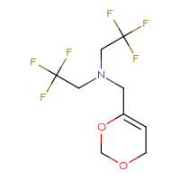 C9H11F6NO2