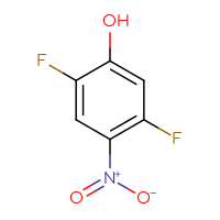 C6H3F2NO3