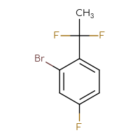 C8H6BrF3