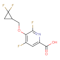 C10H7F4NO3