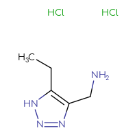 C5H12Cl2N4