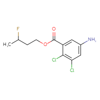 C11H12Cl2FNO2