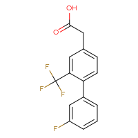 C15H10F4O2