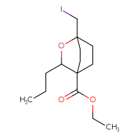 C14H23IO3