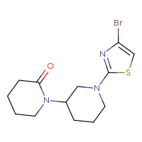 C13H18BrN3OS