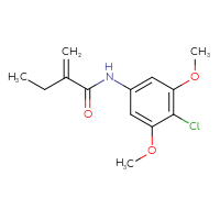 C13H16ClNO3