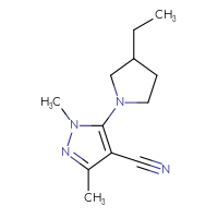 C12H18N4