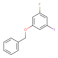 C13H10FIO