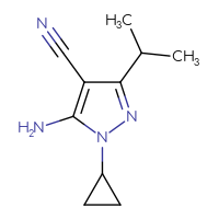 C10H14N4
