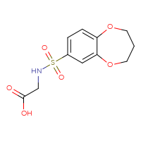 C11H13NO6S