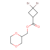 C10H14Br2O4