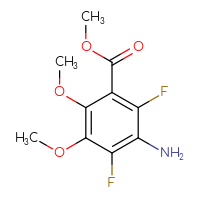 C10H11F2NO4