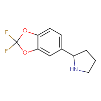 C11H11F2NO2 C11H11F2NO2