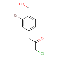 C10H10BrClO2
