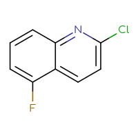 C9H5ClFN