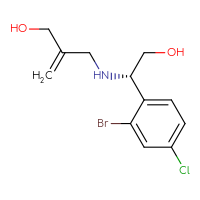 C12H15BrClNO2