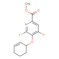 C13H13F2NO3