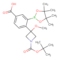 C22H32BNO7