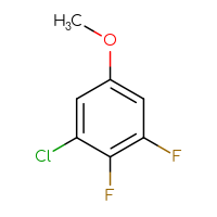 C7H5ClF2O